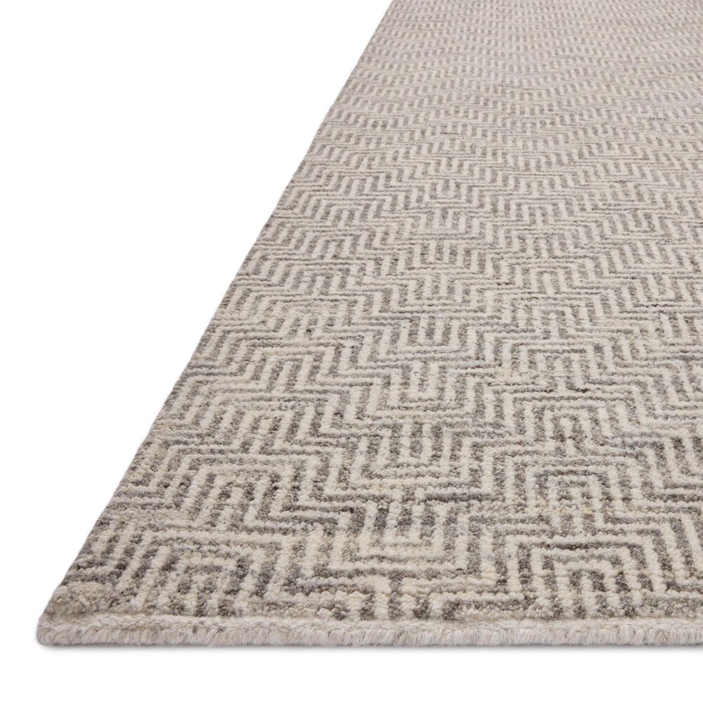 Loloi Grace Dove 5&#39;6&quot; x 8&#39;6&quot; Area Rug, , large