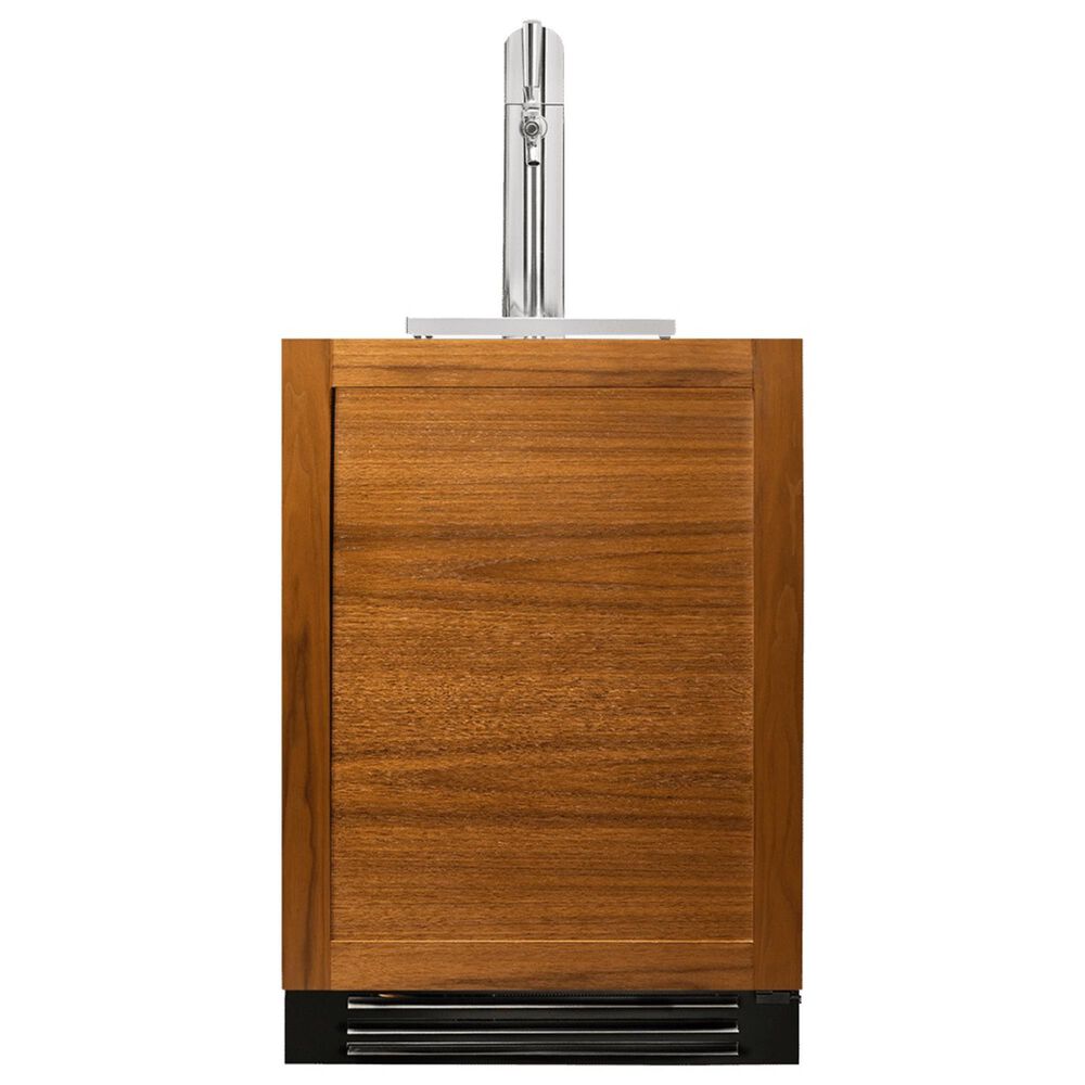True Residential 5.75 Cu. Ft. Undercounter Beverage Dispenser with Right Hinge and Single Tap in Panel Ready, , large