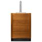 True Residential 5.75 Cu. Ft. Undercounter Beverage Dispenser with Right Hinge and Single Tap in Panel Ready, , large