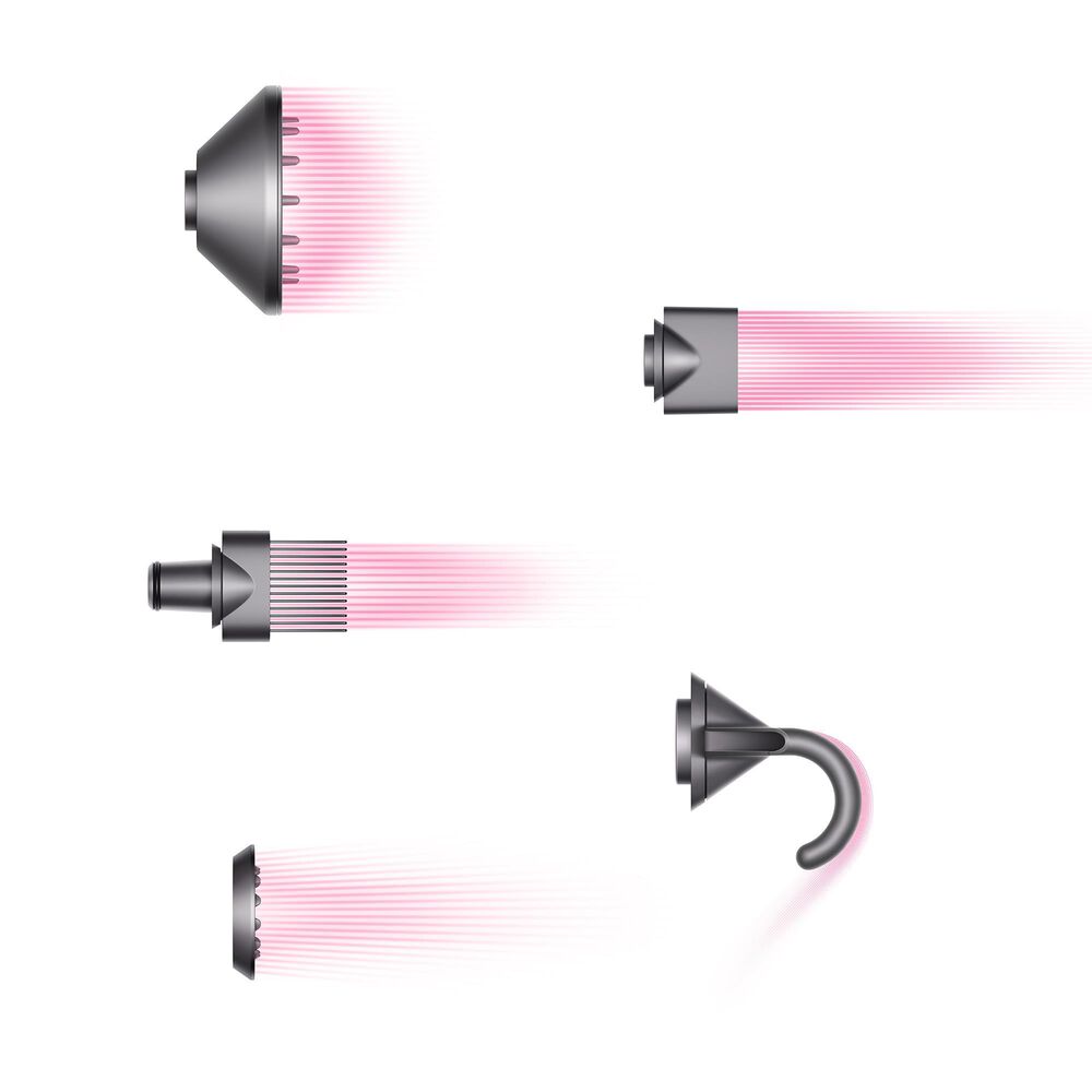Dyson Supersonic Hair Dryer in Nickel/Copper, , large