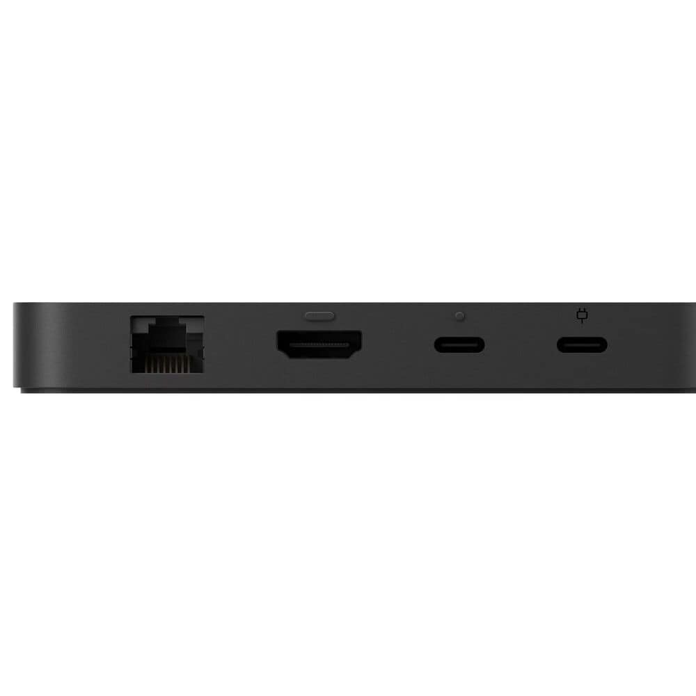 Microsoft Surface USB4 Dock in Black, , large