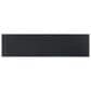 Ironleaf Riviera Media Console with 42" Fireplace Insert in Black, , large