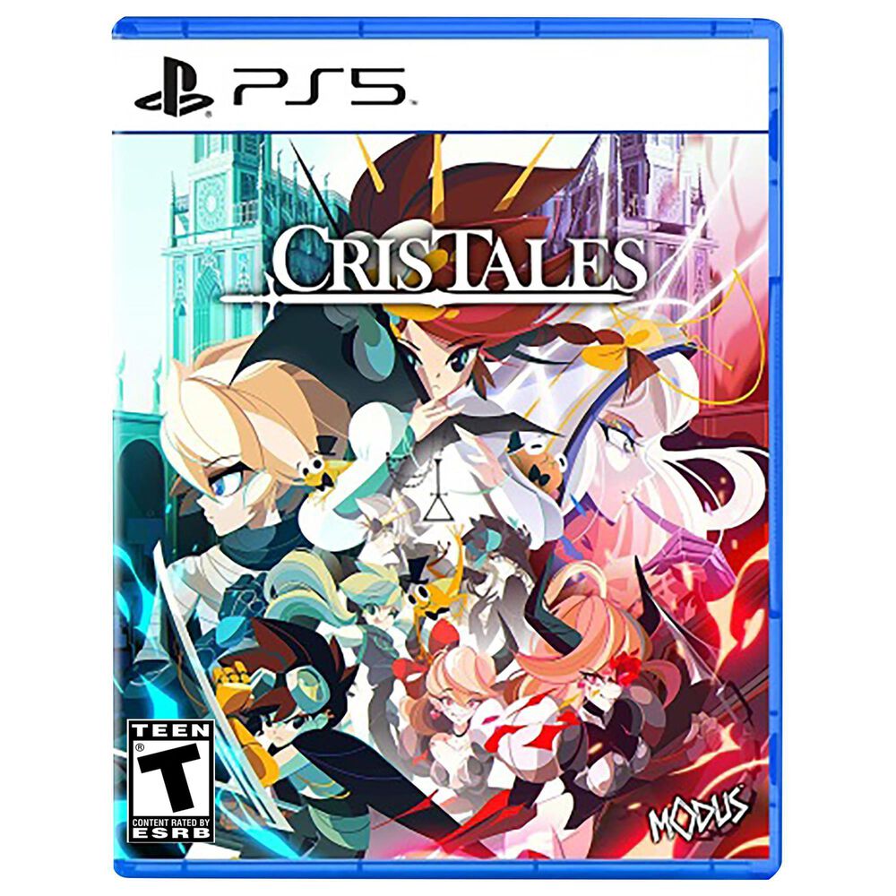 CrisTales - PlayStation 5, , large