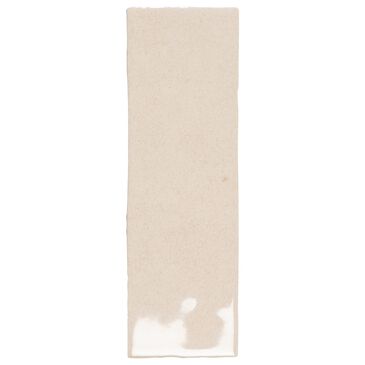 Emser Passion Crema 3" x 8" Glossy Porcelain Tile, , large