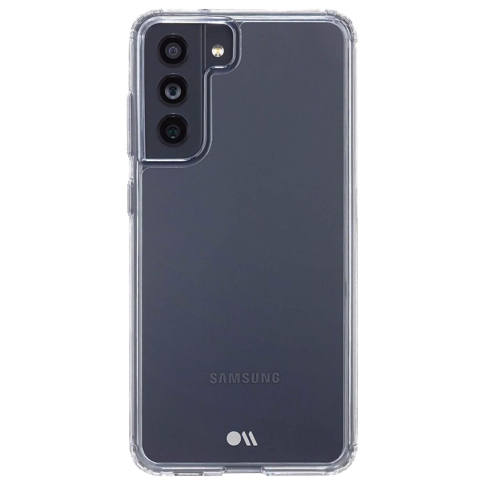 Case-Mate Tough Case for Galaxy S21 FE 5G in Clear, , large