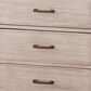 Eastern Shore Remi 6 Drawer Dresser in Sugarcoat, , large