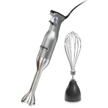 Hamilton Beach 1 Speed Professional Hand Blender in Stainless Steel, , large