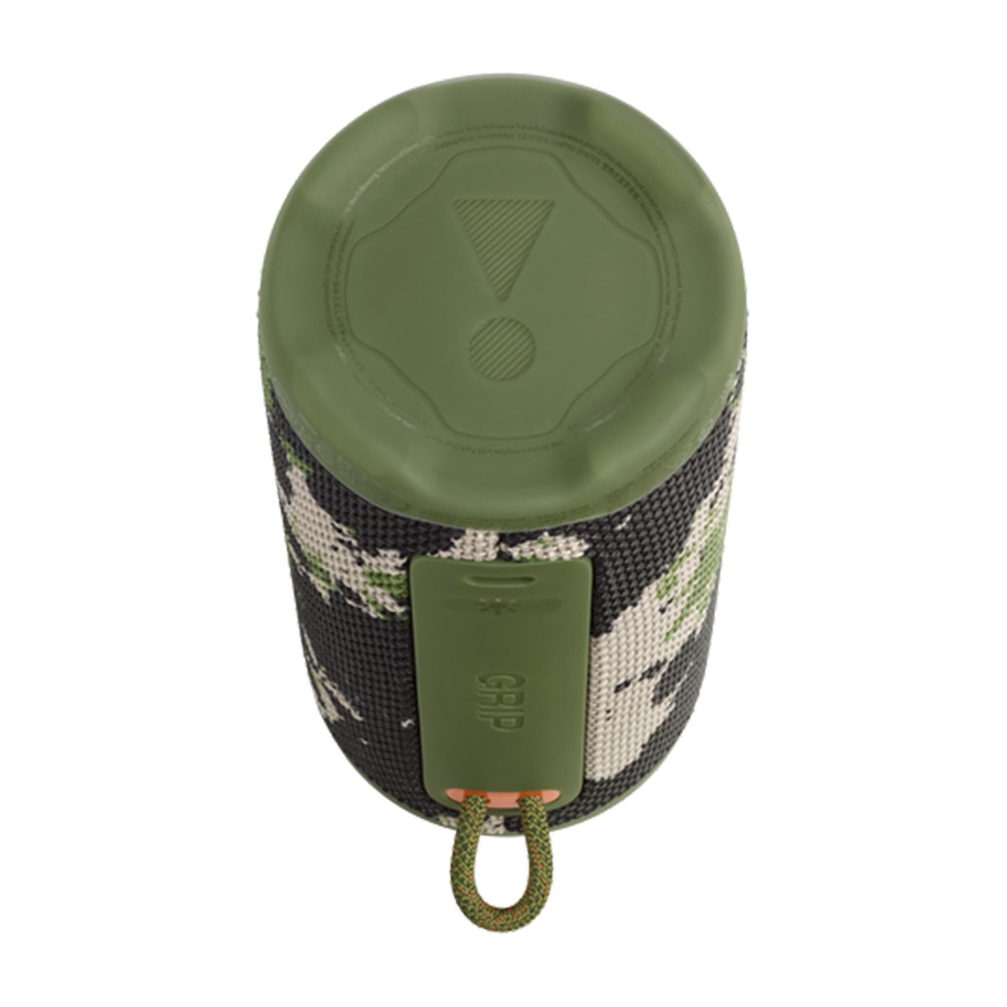 JBL Grip - Portable Compact Bluetooth Waterproof Speaker in Squad