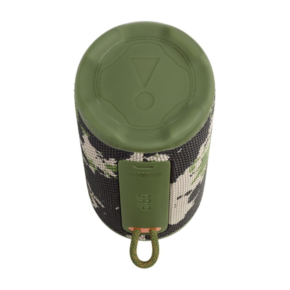 JBL Grip - Portable Compact Bluetooth Waterproof Speaker in Squad, , large