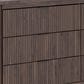 Ashley Pamytta 6-Drawer Dresser in Rich Brown, , large