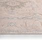 Jaipur Kindred Tan and Taupe 3"9" x 6" Area Rug, , large