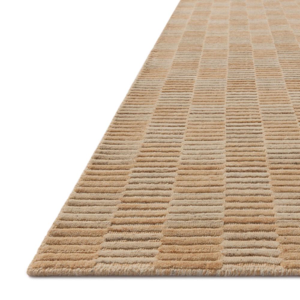 Amber Lewis x Loloi Marlowe 11&#39;6&quot; x 15&#39; Clay and Natural Area Rug, , large