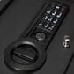 Stack-On Drawer Safe with Electronic Lock in Black, , large
