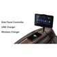 Osaki AmaMedic Hilux 4D Premium Massage Chair in Brown, , large