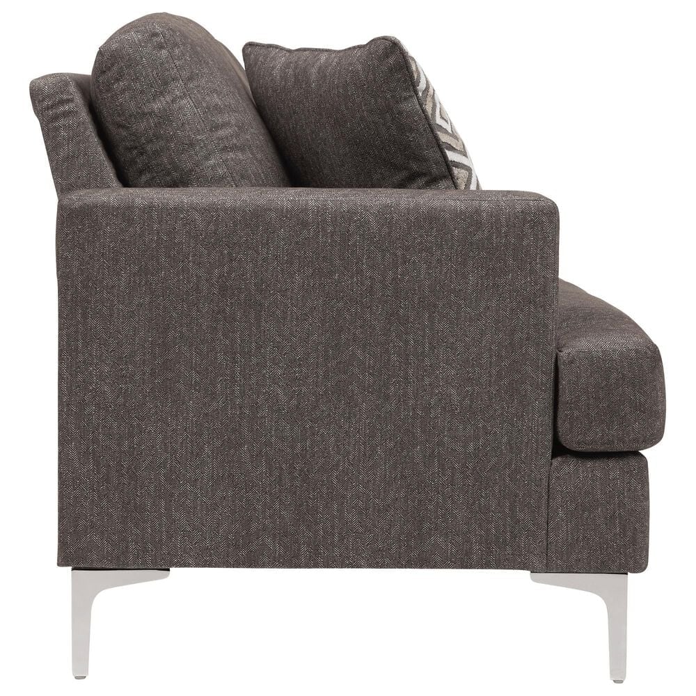 Ashley Arcola RTA Sofa in Java, , large