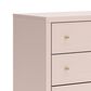 Ashley Wistenpine 6-Drawer Dresser in Blush, , large