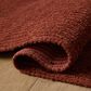 Loloi Greenwich Merlot 7"9" x 9"9" Area Rug, , large