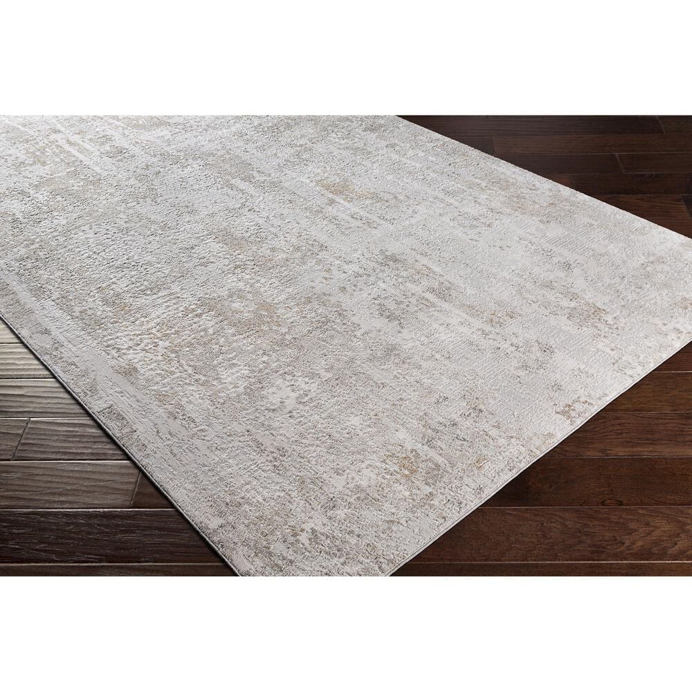 Surya Carmel 9&#39; x 12&#39; Camel, Mustard and Navy Area Rug, , large