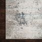 Loloi Sienne SIE-02 9"2" x 12" Ivory and Ocean, , large