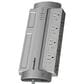 Tilting TV Wall Mount for 65" - 140" TVs with HDMI Cable in Black and Gray PowerMax 8 AC Outlet Surge Protector, , large