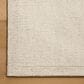 Magnolia Home Henley Ivory and Smoke 7"9" x 9"9" Area Rug, , large