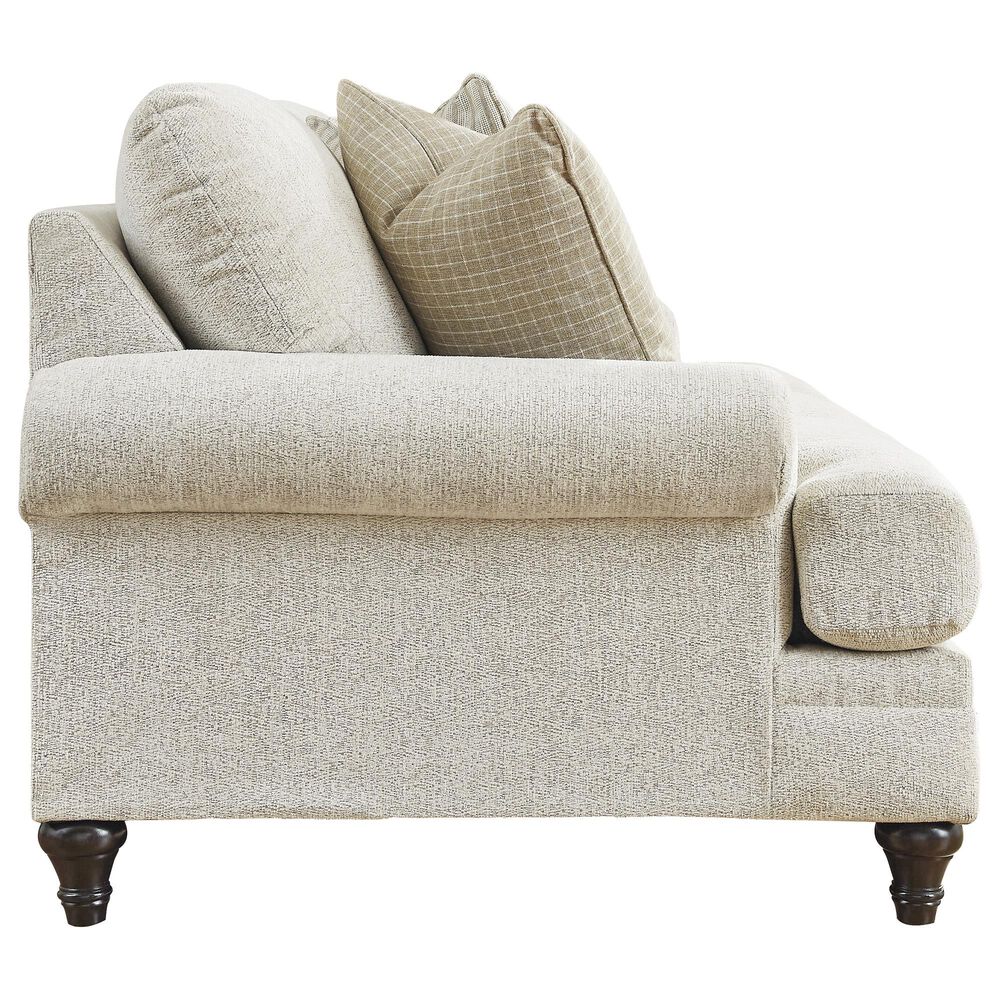Ashley Valerani Stationary Sofa in Sandstone, , large