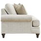 Ashley Valerani Stationary Sofa in Sandstone, , large