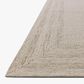 Amber Lewis x Loloi Windsor 9"3" x 13" Ivory and Stone Area Rug, , large