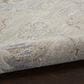 Nourison Infinite 7"10" x 10"4" Light Grey Area Rug, , large