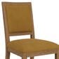 Shannon Hills Halbrooke Dining Side Chair in Nutmeg Oak, , large