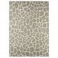 Dalyn Rug Company Mali ML4 8" x 10" Stone Indoor/Outdoor Area Performance Rug, , large