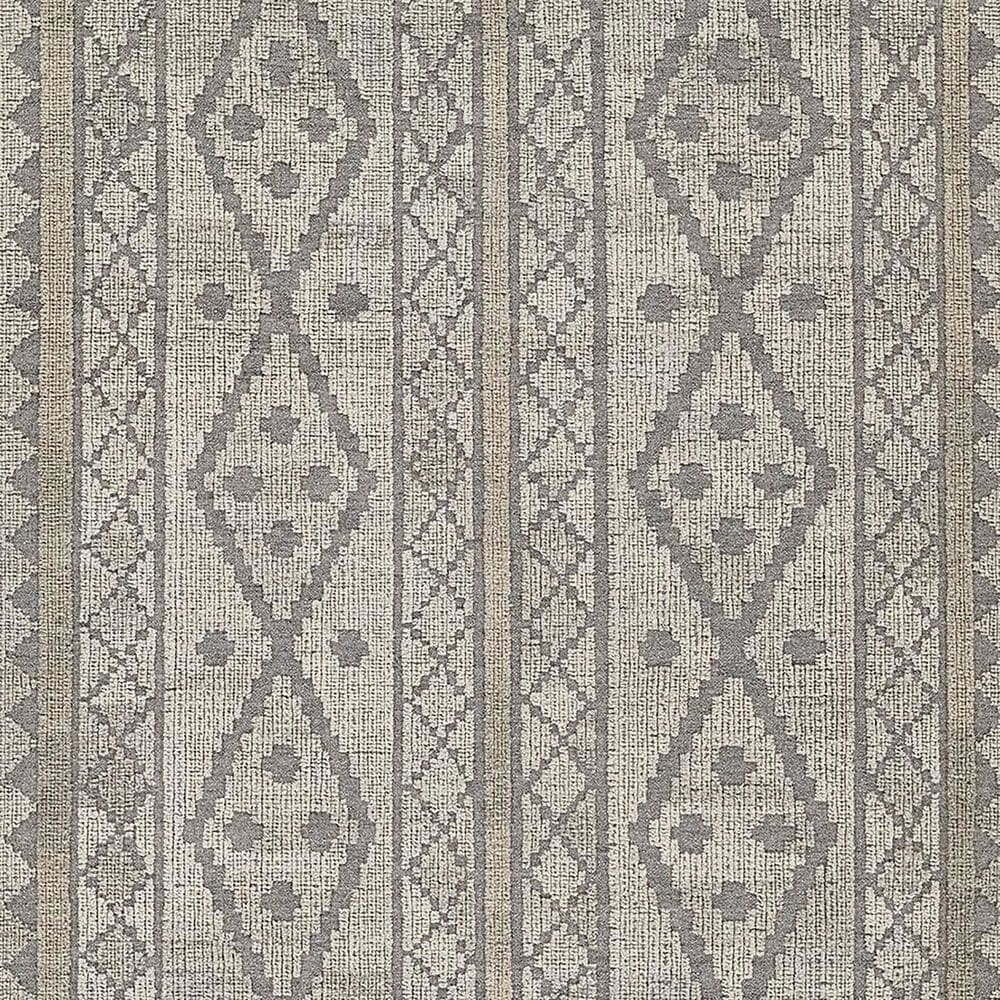Momeni Bristol 8&#39; x 10&#39; Grey Area Rug, , large