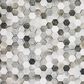 Oriental Weavers Myers Park MYP17 2" x 8" Grey Runner, , large