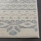 Safavieh Adirondack ADR107S 2"6" x 4" Ivory and Slate Runner, , large