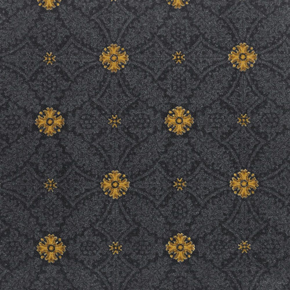 Milliken Brand Code Fort Wood Essentials Carpet in Black, , large