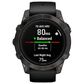 Garmin Epix Pro (Gen 2) - Sapphire Edition Smartwatch 47mm Carbon Gray DLC Titanium Case with Black Band, , large