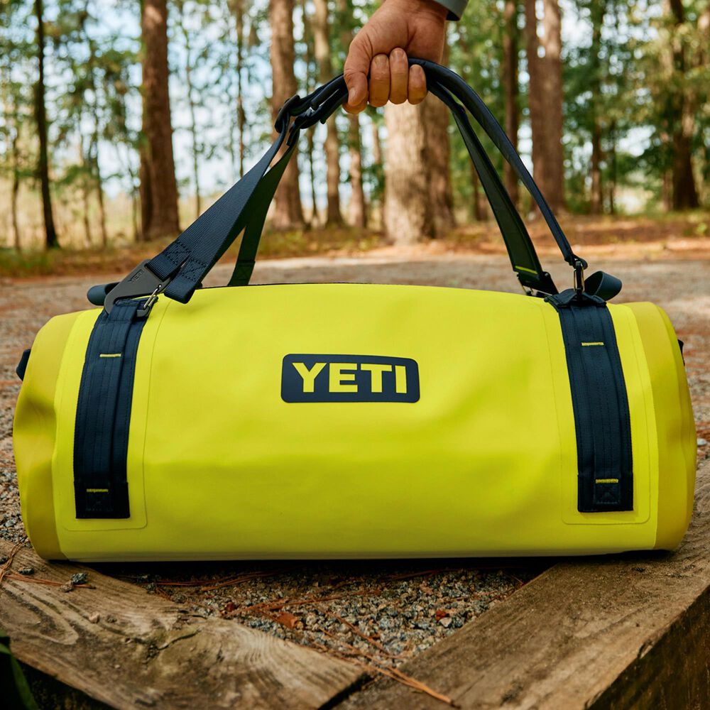 YETI Panga Waterproof Duffel 75 in Firefly Yellow, , large