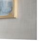 Uttermost Gilded Whimsy Abstract Prints in Blue with Silver and Gold (Set of 2), , large