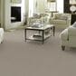 Shaw Detailed Elegance Patterned Carpet in Natural, , large