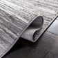 Safavieh Orchard Striped 4"5" x 6"5" Grey and Light Grey Area Rug, , large