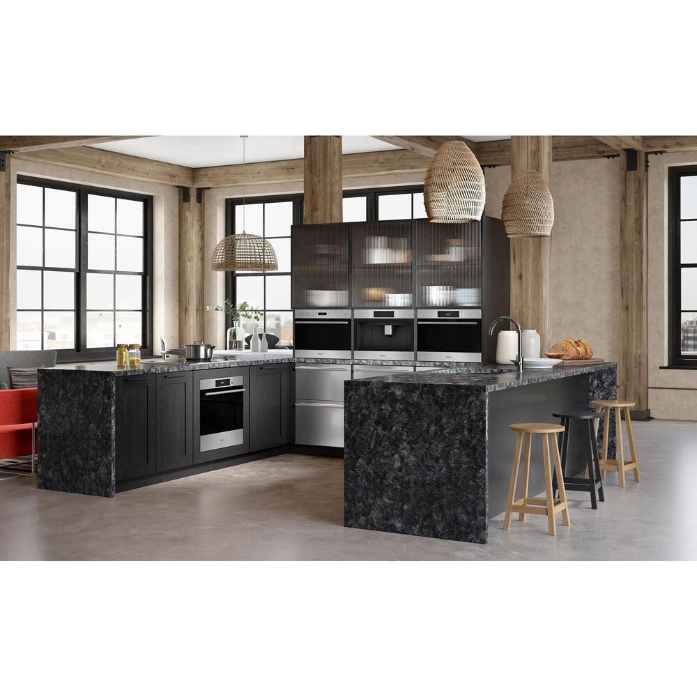 Wolf Appliances E Series 24" Single Electric Wall Oven with Convection in Stainless Steel, , large