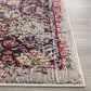 Safavieh Monaco MNC206G-214 2"2" x 14" Grey/Multi Runner, , large