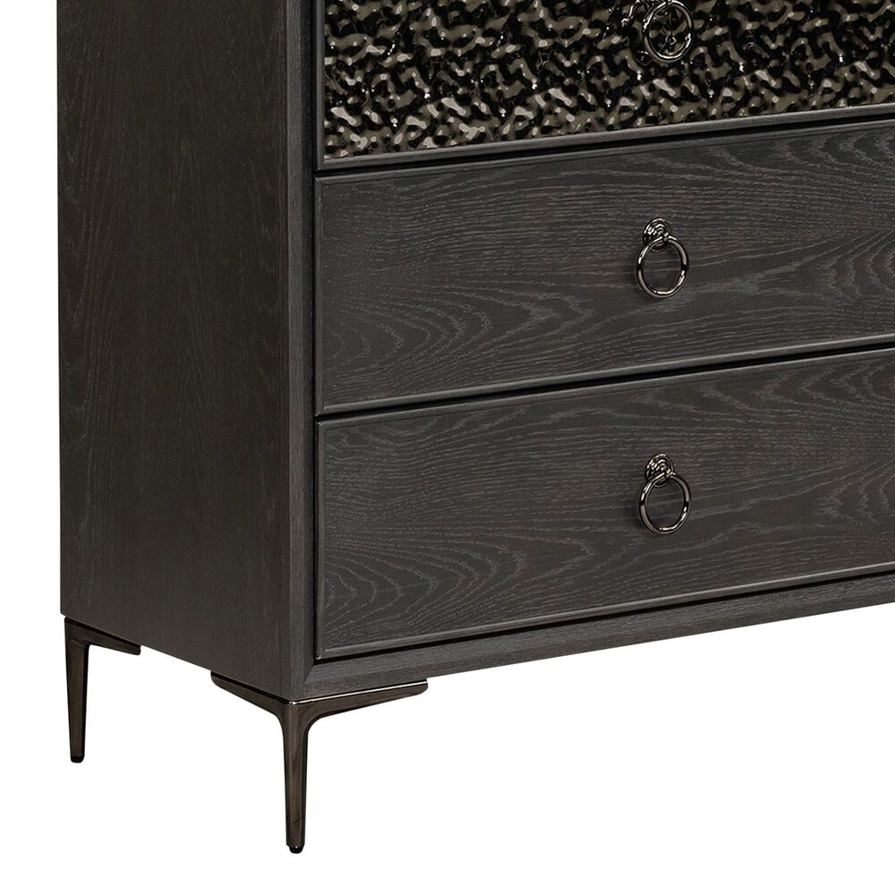 Furniture of America Bashford 6-Drawer Dresser and Mirror in Espresso, , large