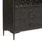 Furniture of America Bashford 6-Drawer Dresser and Mirror in Espresso, , large