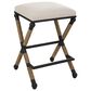 Uttermost Firth Counter Stool in Oatmeal, , large