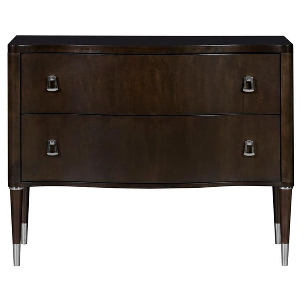 Vanguard Furniture Lillet 2 Drawer Chest in Merino Shadow, , large