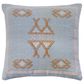 Safavieh Nami Pillow in Light Blue, , large