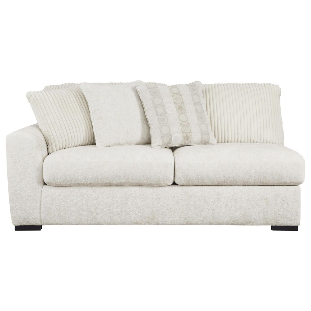 Ashley Chessington 2-Piece Right Facing Sectional with Chaise in Ivory, , large