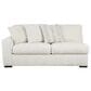Ashley Chessington 2-Piece Right Facing Sectional with Chaise in Ivory, , large