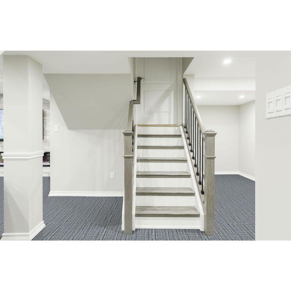 Stanton Cable Beach Carpet in Marine, , large